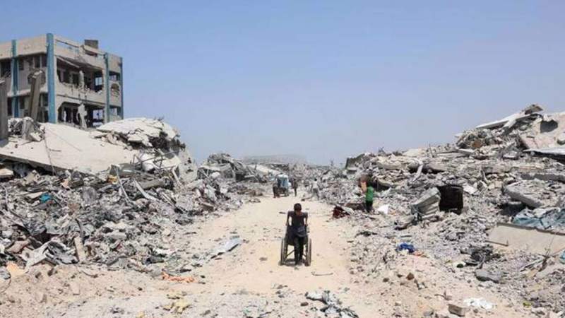 Dozens More Killed as Israel Intensifies Bombardment to Occupy Gaza City