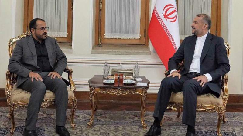  Iran FM Hails Firm Pro-Palestine Stance of Yemen