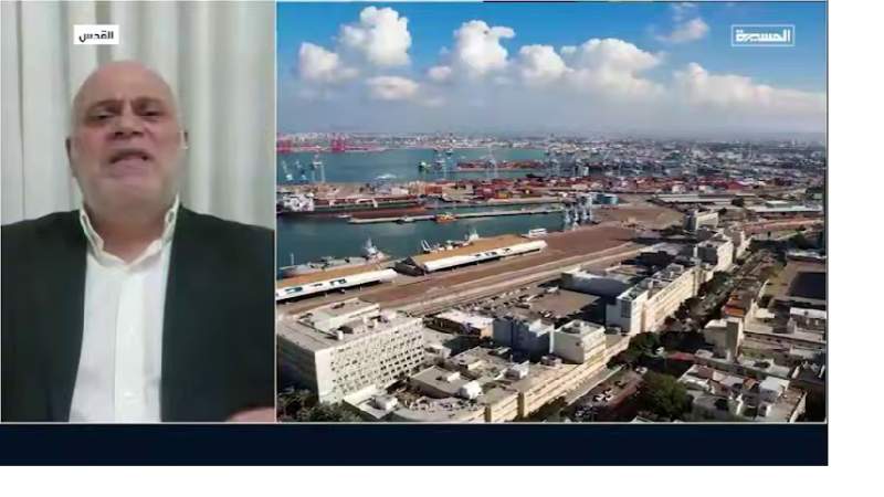 Palestinian Analyst: Yemeni Strikes Shatter Occupation’s Century-Old Power Structure