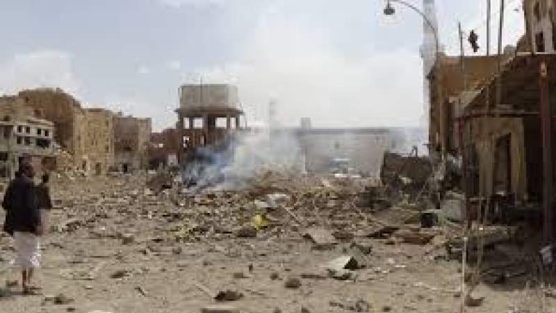 Nov. 28 Over 9 Years: Over 40 Casualties in US-Saudi Strikes on Yemen