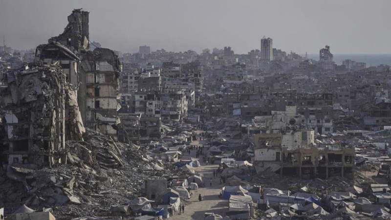 Former Israeli Intelligence Chiefs Demand Cessation of Hostilities in Gaza