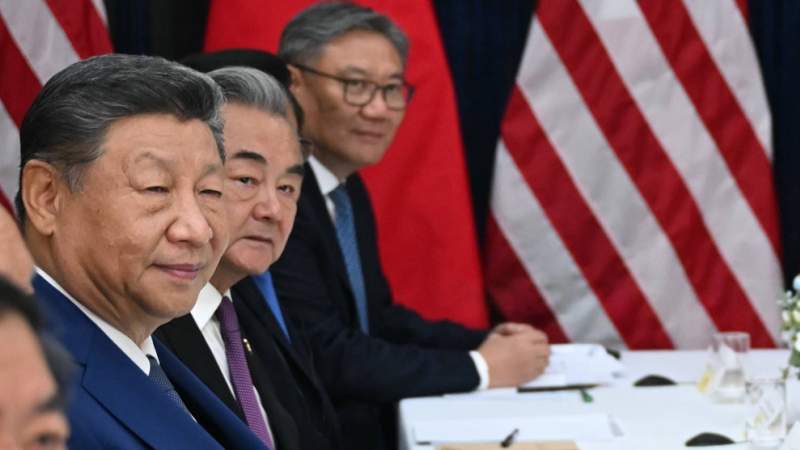 China Calls for Palestinian Rule in Gaza to Maintain Regional Stability