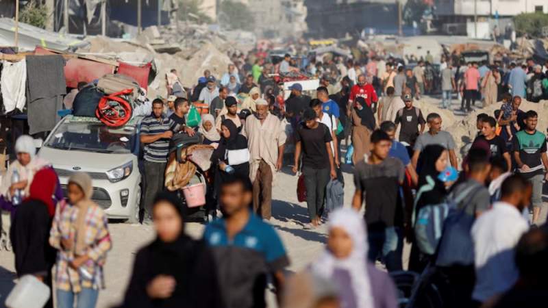 Israeli Military Launches New Offensive on Gaza's Khan Younis Amid Mass Displacement