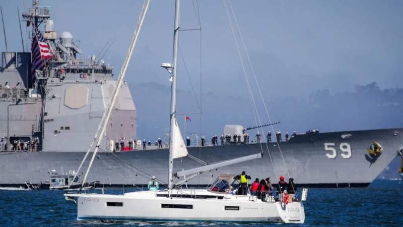 US Navy Names Assault Ship after Operations That Killed Hundreds of Iraqi Civilians