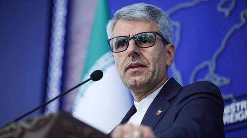 Iran: Israeli Aggression Against Global Sumud Flotilla ‘Terrorism, Blatant Violation of Intl. Law’