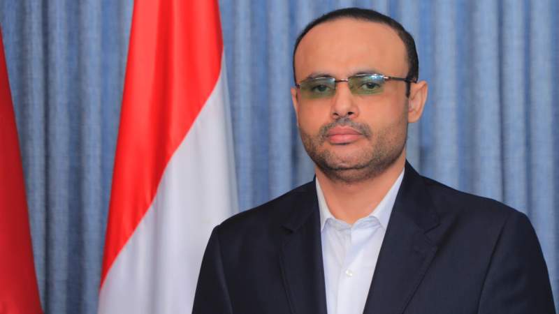 Yemen’s President: September 21 Revolution Continues to Defend Yemen and Support Palestine