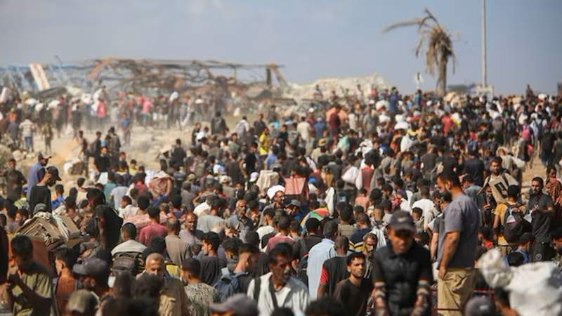 GHF: From Grand Humanitarian Promise to Suspicious Shutdown and Rebranding Amid Gaza Famine