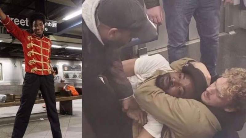 Killing of Black Man in New York by White Man Leads to Outcry