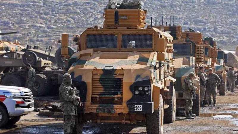 Offensive in Syria 'Possible at Any Time', Turkish Official Says Despite Russian-Brokered Rapprochement