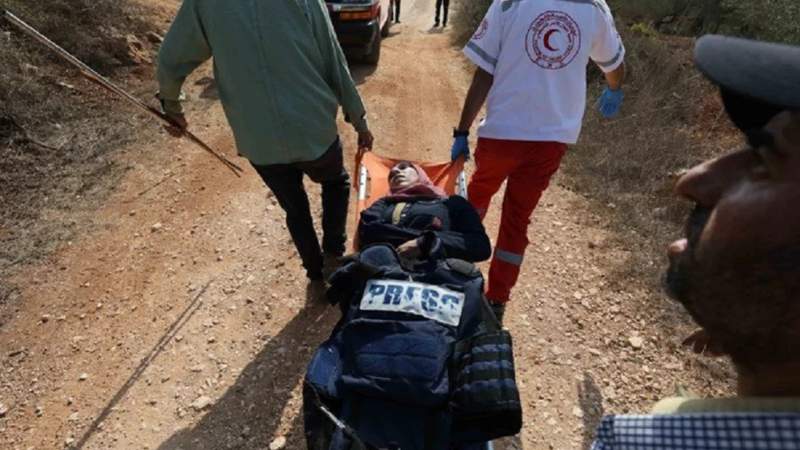 Foreign Press Association Condemns Israeli Settler Violence Against Journalists in West Bank