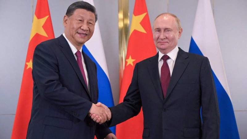  Putin, Xi Call for Unity Among Eurasian Nations to Challenge US 
