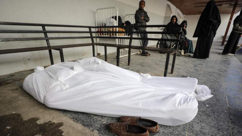 Field Executions: Bodies of 30 Palestinians Found in Bags At Beit Lahia School