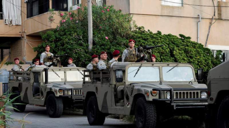 Unexploded Israeli Ordnance Kills Six Soldiers, Injures Several in Southern Lebanon