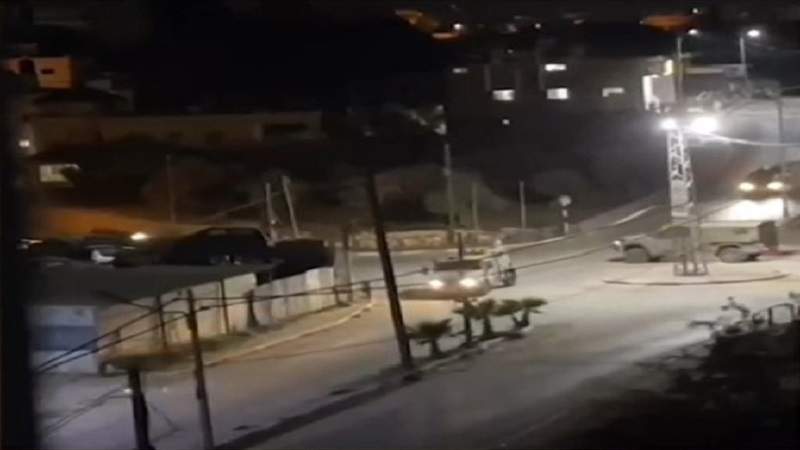 Zionist Entity Expands West Bank Raids; Mass Arrests, Torture, and Settler Attacks Escalate