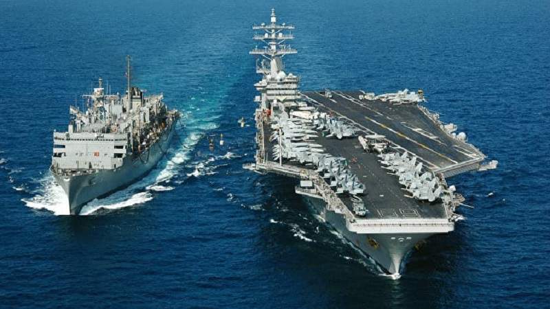 US Defeat in Yemen: Withdrawal of USS Roosevelt and the Rising Power of Yemeni Forces