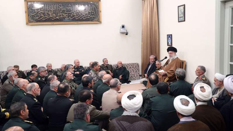 Ill-Wishers Furious with Iran’s Increasing Advances: Sayyed Khamenei