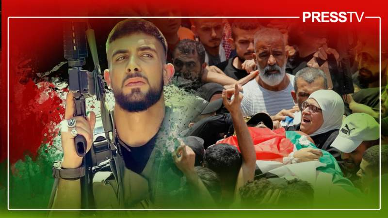 Remembering 'Lion of Nablus' Ibrahim Al-Nabulsi A Year After Martyrdom