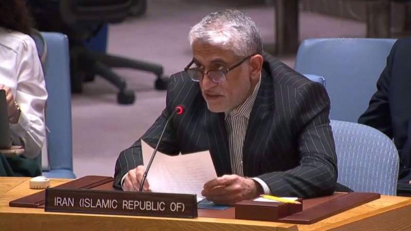 Iran Won’t Hesitate to Respond Decisively to Respond to Any Wrongful Action by Israel, UN Envoy Says