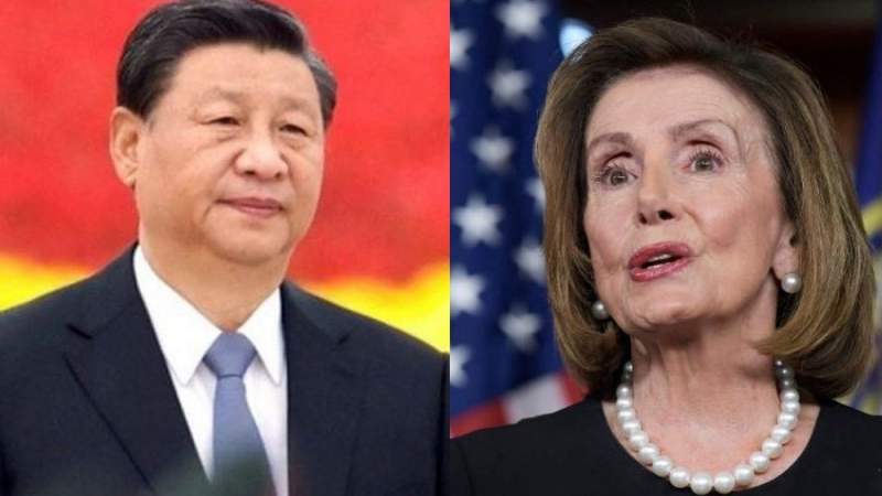 Pelosi Says US Cannot Allow China to Isolate Taiwan, Rants Against Chinese Leader