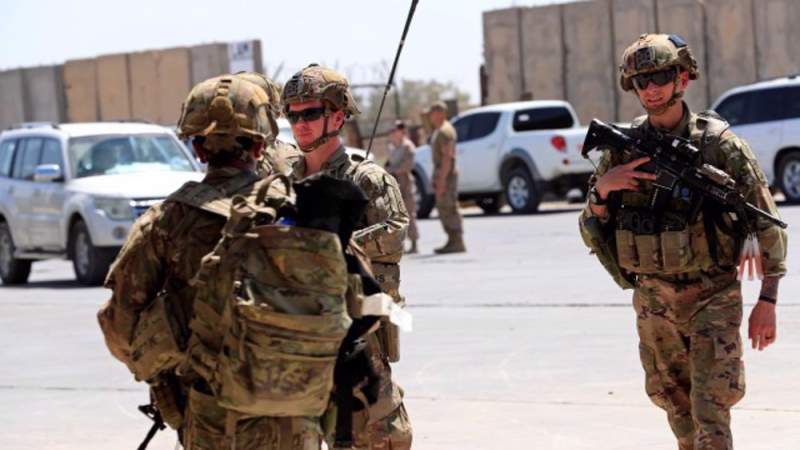 Rockets Target Military Base Housing US Forces at Baghdad Airport
