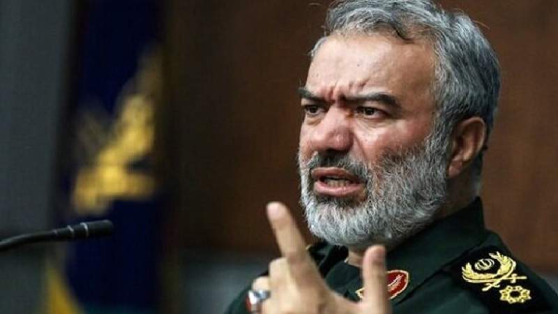 IRGC Deputy Commander Says US Goals in Yemen Have Failed