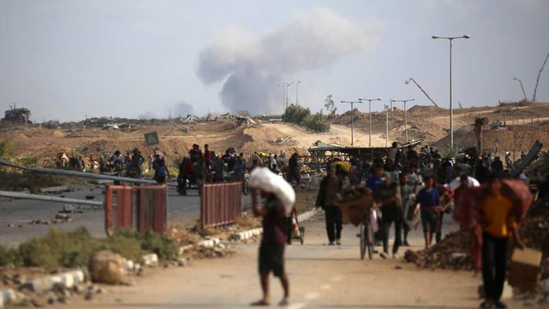 Israeli Airstrikes Kill Dozens in Gaza Despite Trump’s Call to Halt Bombing