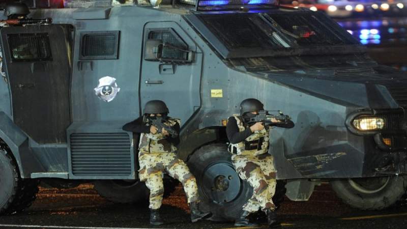 Reuters: Terrorism Suspect Blew Himself up in Jeddah, Injuring Four
