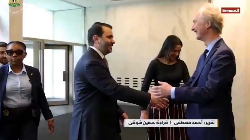 Impending Security Agreement Between Al-Joulani And The Zionist Entity Where Is Syria Headed