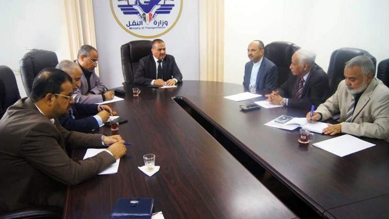 Minister of Transport Confirms Importance of Implementing UN-Sponsored Truce