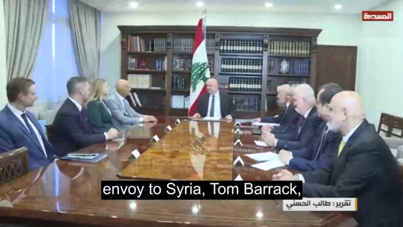 A Strategy of Subversion: The US Aims to Weaken the Middle East