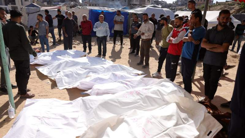 Over 100 Palestinians Killed as Israel Escalates Assaults on Gaza