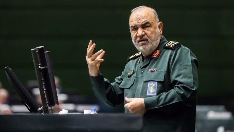 IRGC Chief: President Trump Has Realized Real Power of Iran