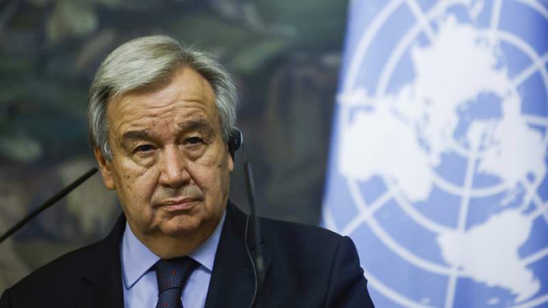 UN Chief Guterres to Meet Russia’s Putin, Ukraine’s Zelensky in Peace Effort