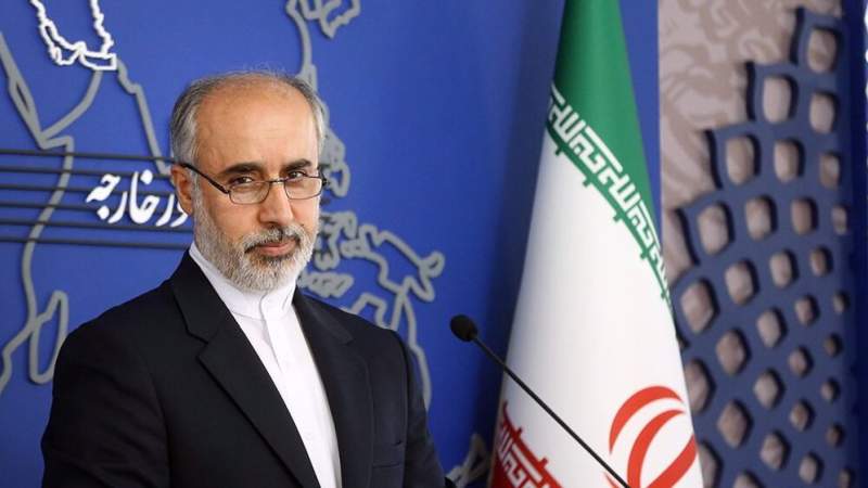 Iran Urges US to Act Constructively, Drop Its Addiction to Sanctions 
