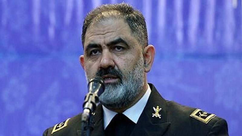 Navy Commander: Five Operational, Training Flotillas Deployed to Intl. Waters