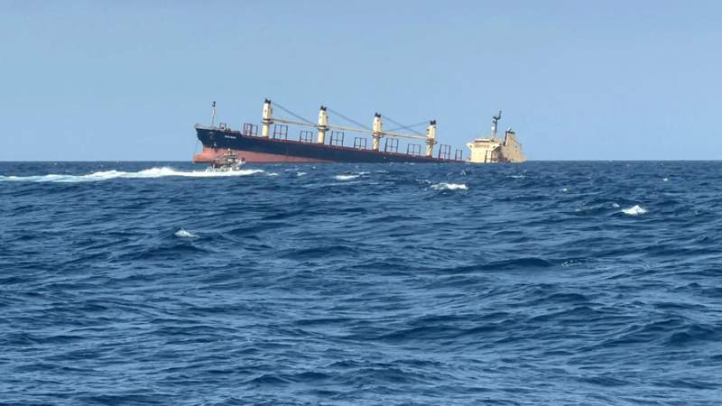 Commercial Ship Comes Under Attack in Red Sea off Yemen: UK Maritime Agency