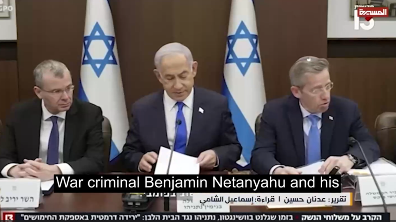  Zionist Panic: Yemen's Vow to Fight for Gaza 'Until the End'