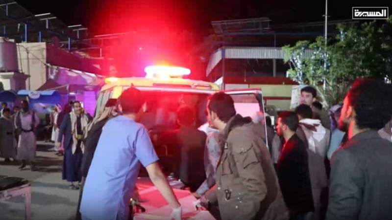 US Bombs Saadah, Kamaran: Civilian Killed, Solar Panel Shop Destroyed