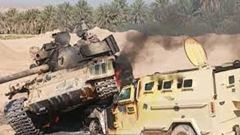 Saudi Airstrikes Rock Wadi Nahb in Hadramawt, Killing and Wounding STC Militants