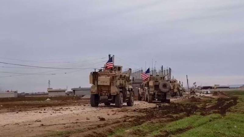 Missiles, Drone Hit Two US Military Bases in Eastern Syria
