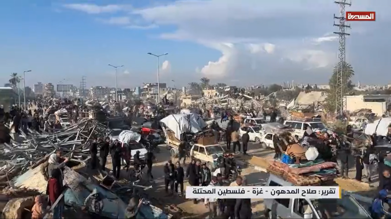 Gaza’s People Stand Firm: Palestinians Reject Forced Displacement Plans