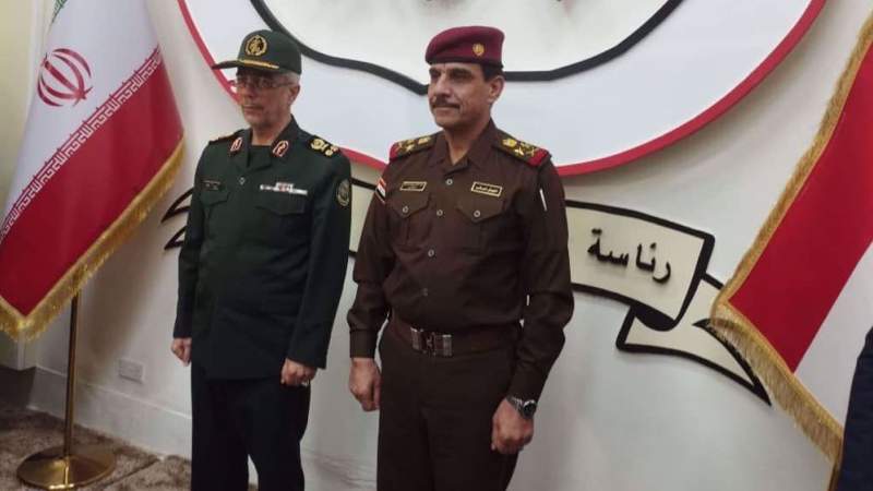 Iran Armed Forces Ready to Confront Threats against Iraq’s Territorial Integrity: Top General
