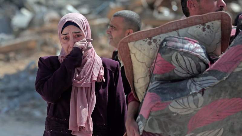 Euro-Med: Israel Kills One Woman in Gaza Every Hour