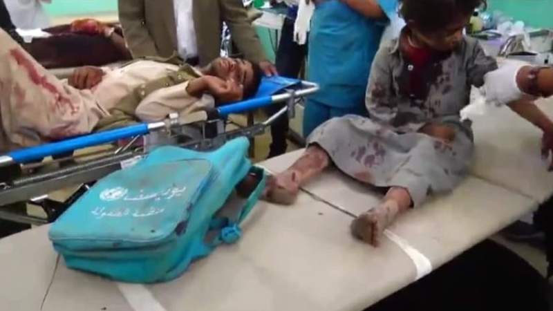 ICRC: Two Million Children in Yemen Unable to Enroll in Education