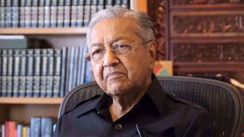 Mahathir Mohamad: US Behind Israeli Genocide of Palestinians in Gaza