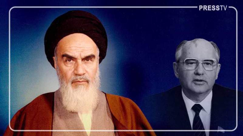 Revisiting Imam Khomeini’s 1989 Letter As World Bids Adieu to Gorbachev 