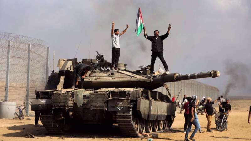 IRGC Chief: Israel, US Facing a 'Quagmire' in Gaza 
