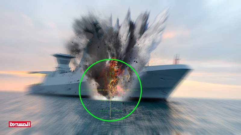 French Analysis Highlights US Navy’s Major Setback in Red Sea Confrontation With Yemeni Forces