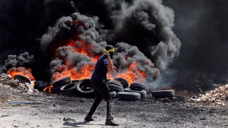 Dozens of Palestinians Injured As Israeli Forces Attack Anti-settlement Protests