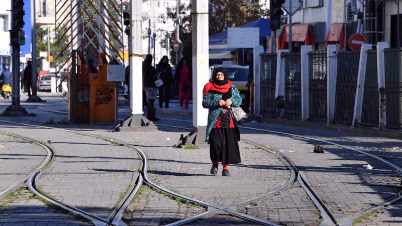 Transport Paralyzed in Tunisian Capital as Workers Strike Over Pay